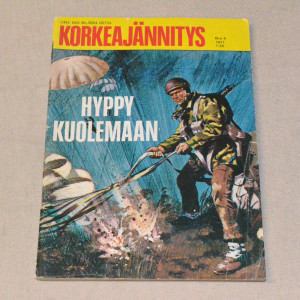 Korkeajännitys 04 - 1971